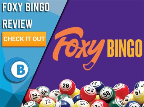 foxy bingo promotion code